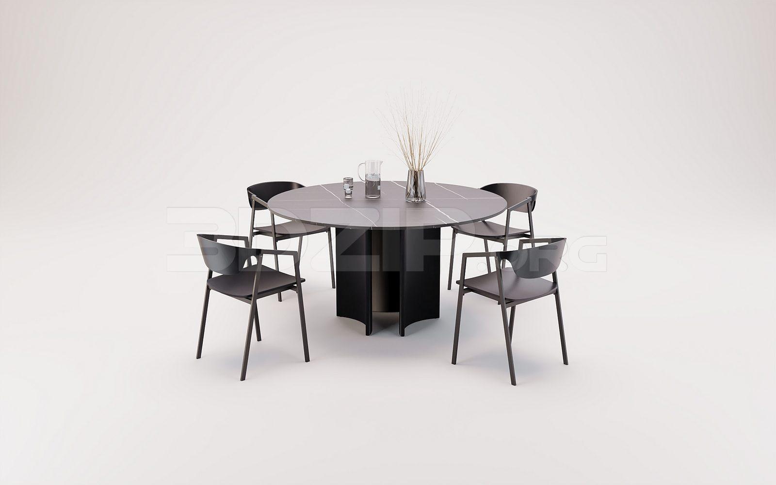 Dining Table And Chair