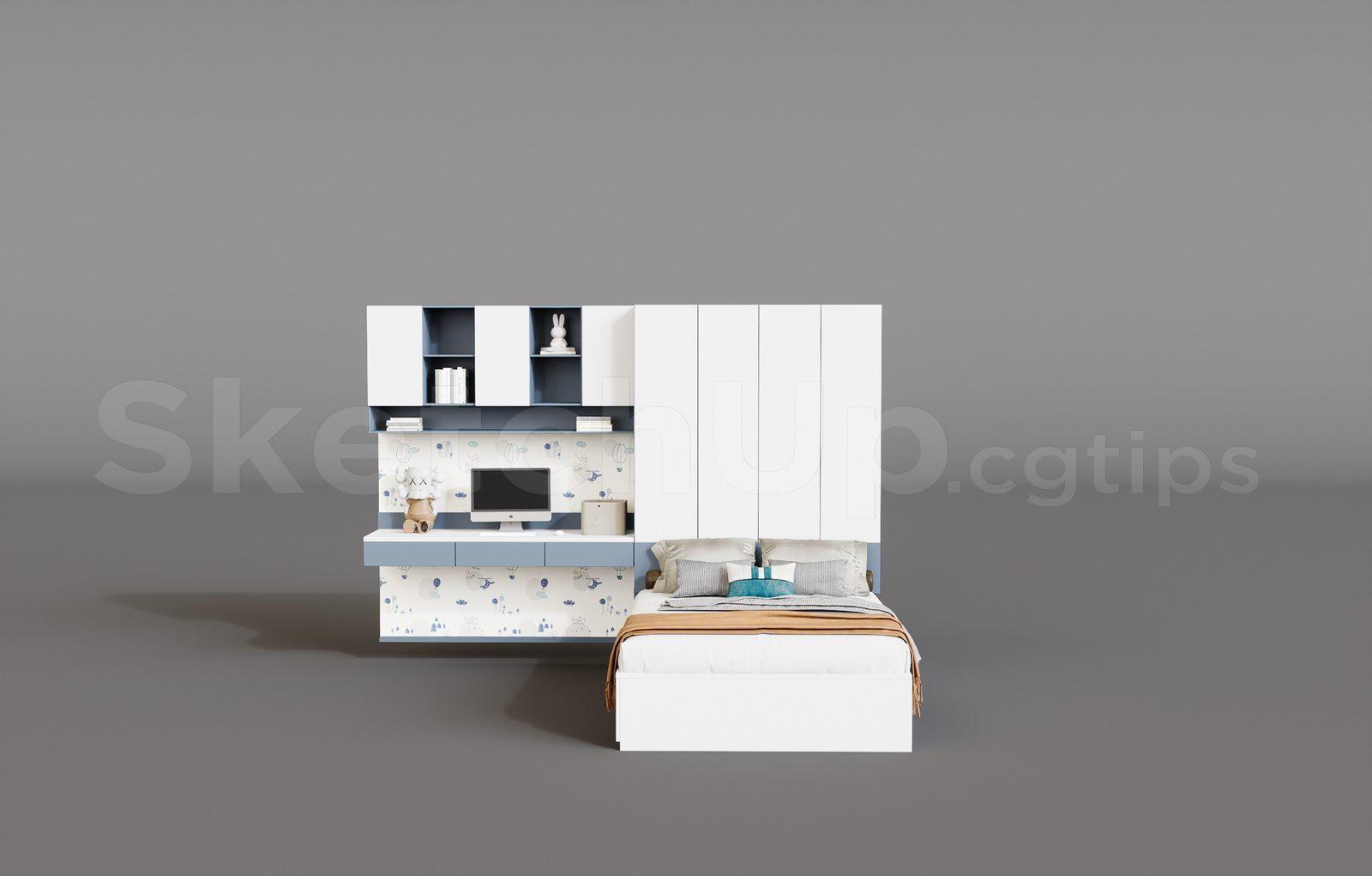Child Bed