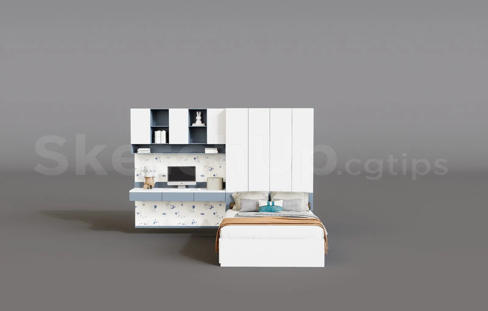 Child Bed
