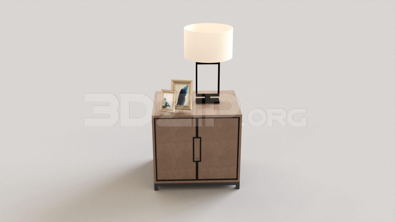 Bedside Table