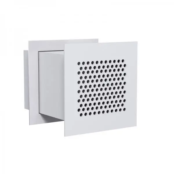 MSPG - Maximum Security Perforated Face Grille — preview 1, by PriceRevit (RevitCity, CC0)