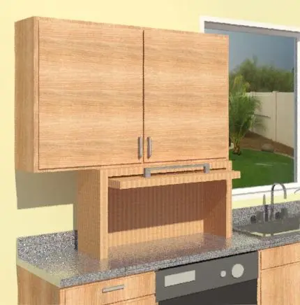 Appliance Garage