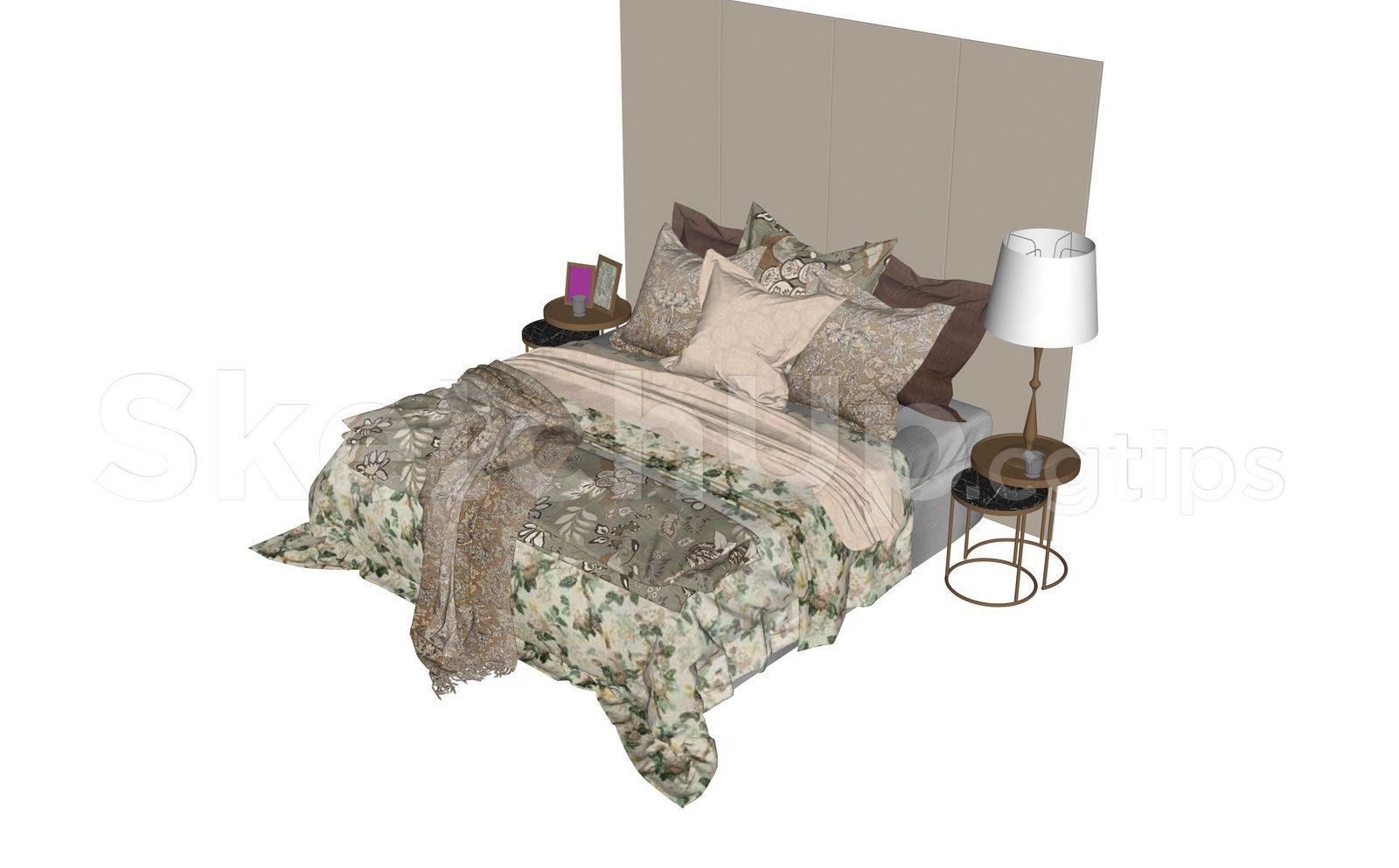 Bed