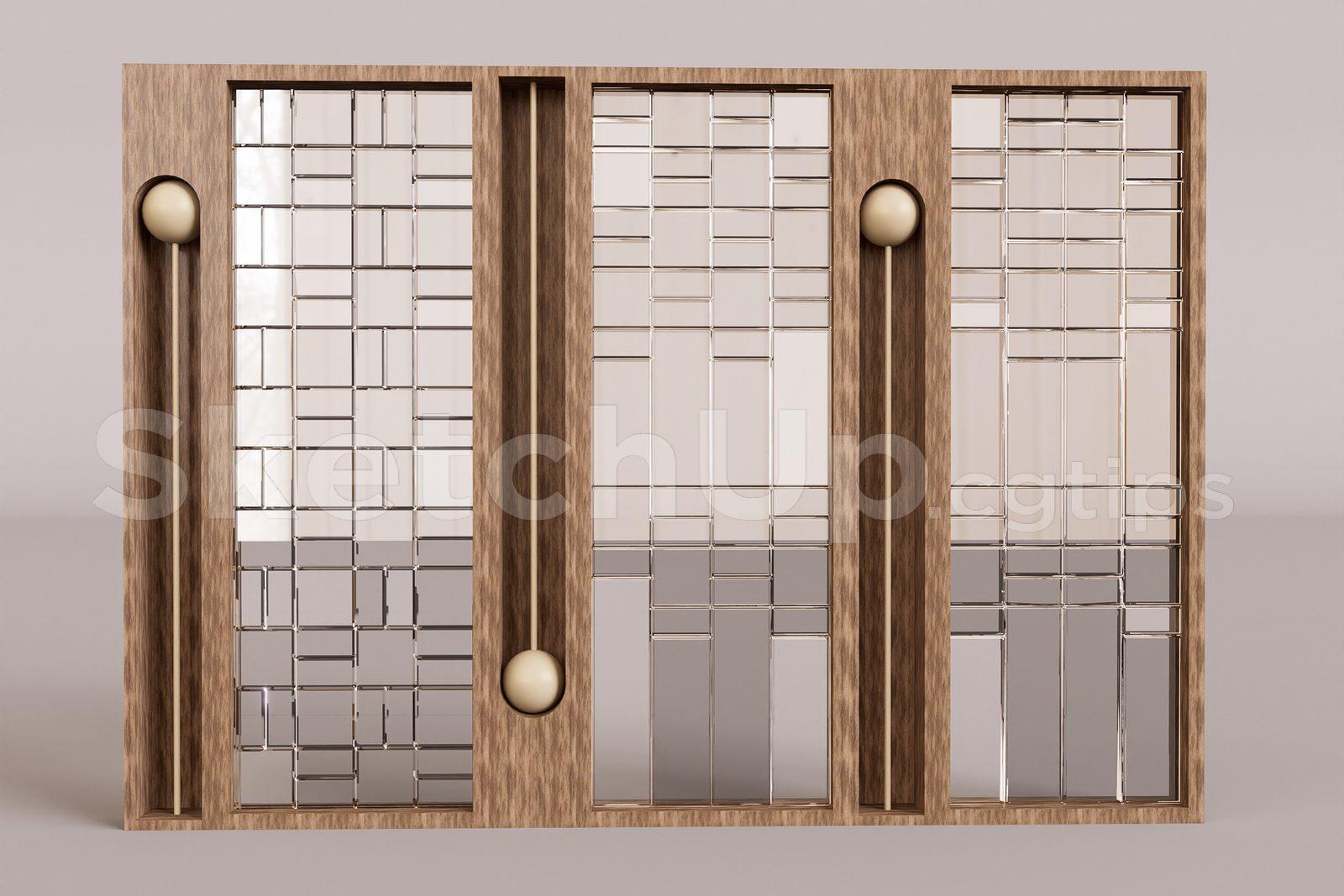 Glass Brick