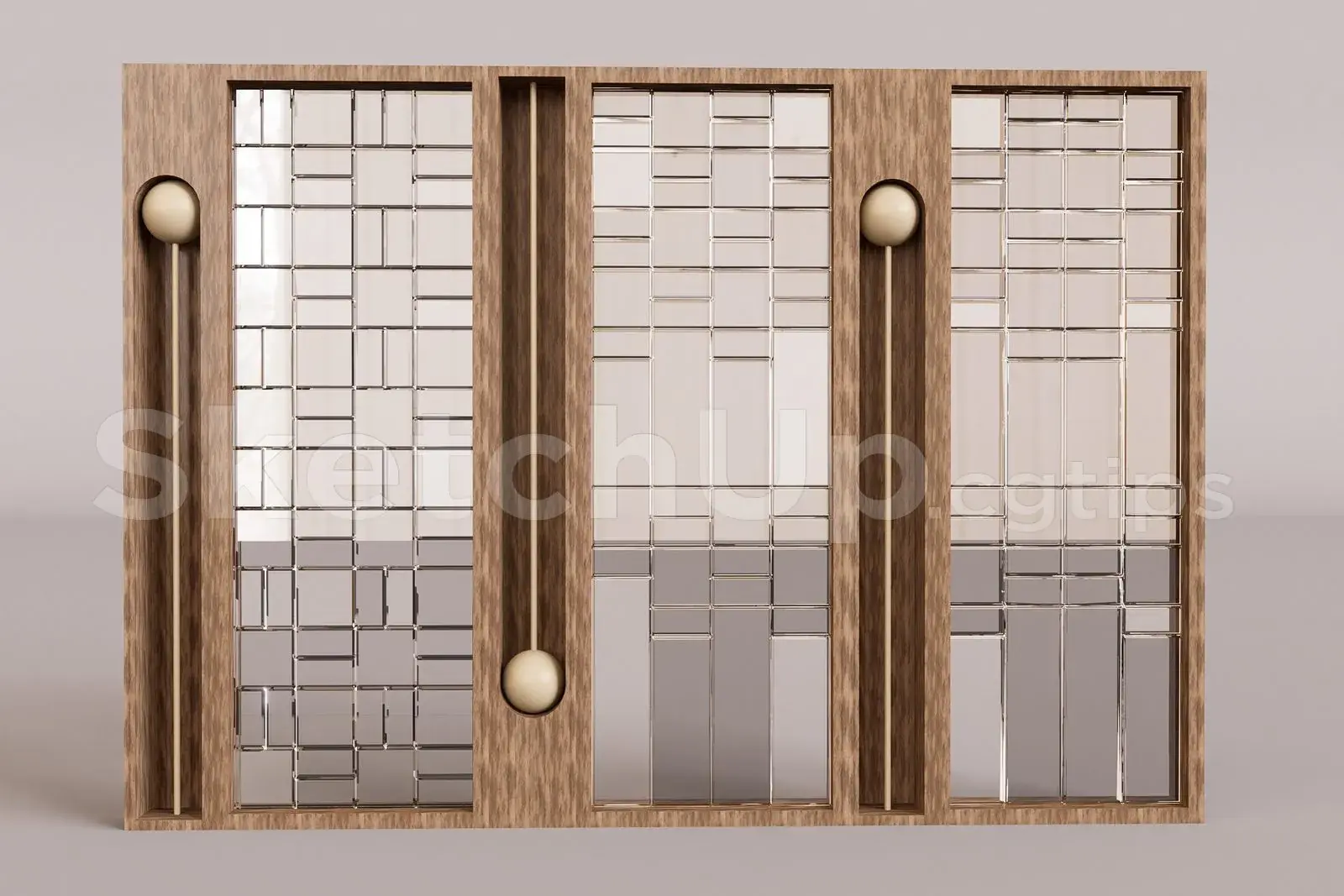 Glass Brick