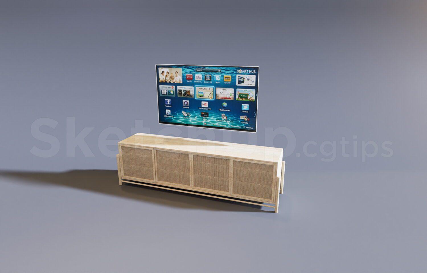 TV Cabinet