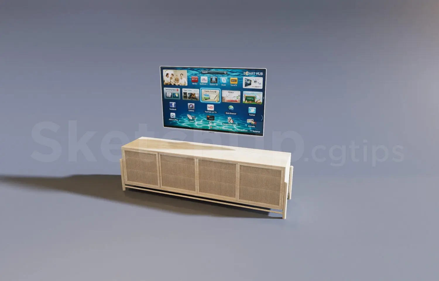 TV Cabinet