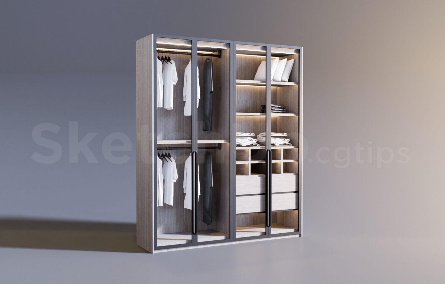 Wardrobe