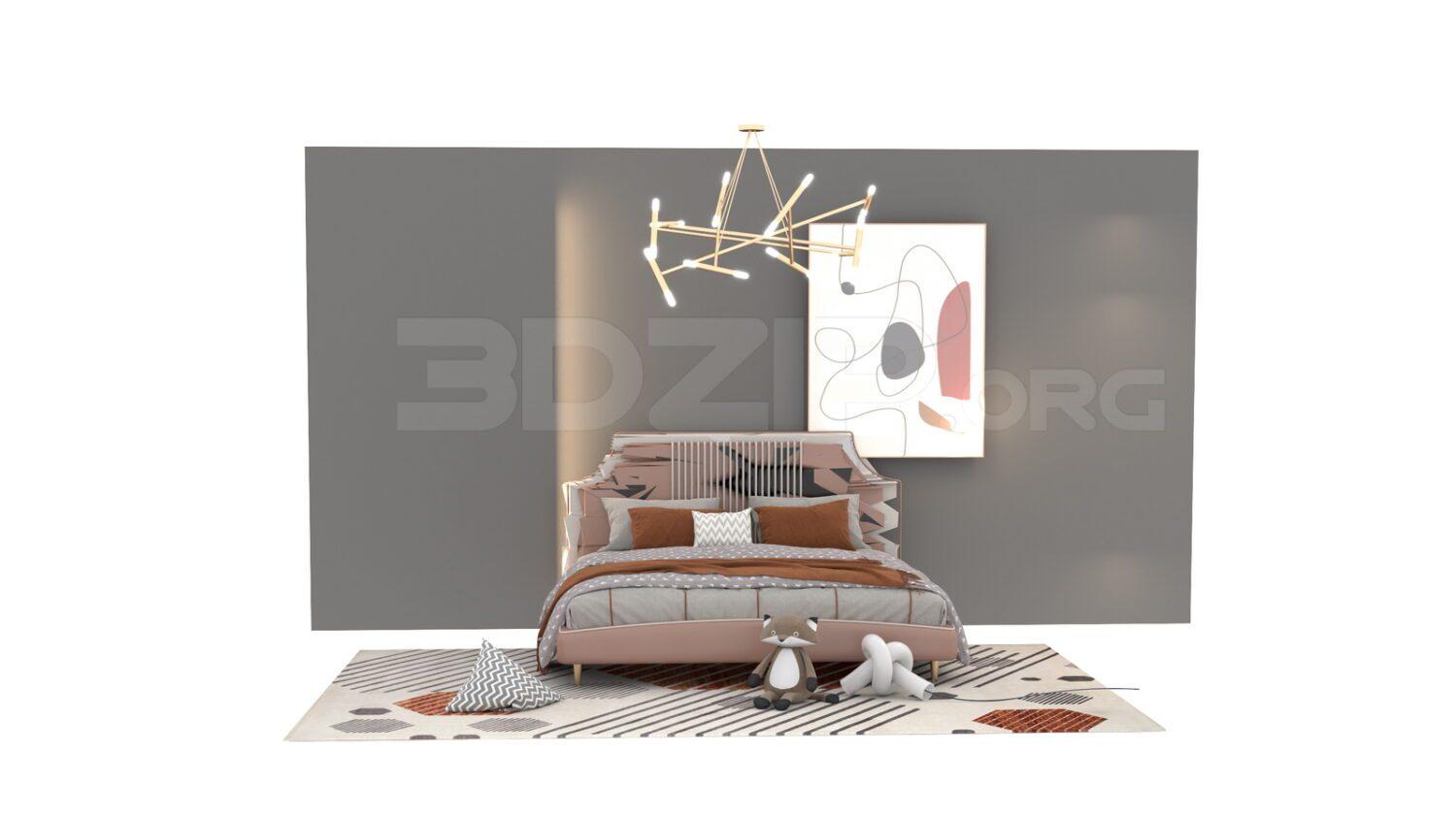 Child Bed