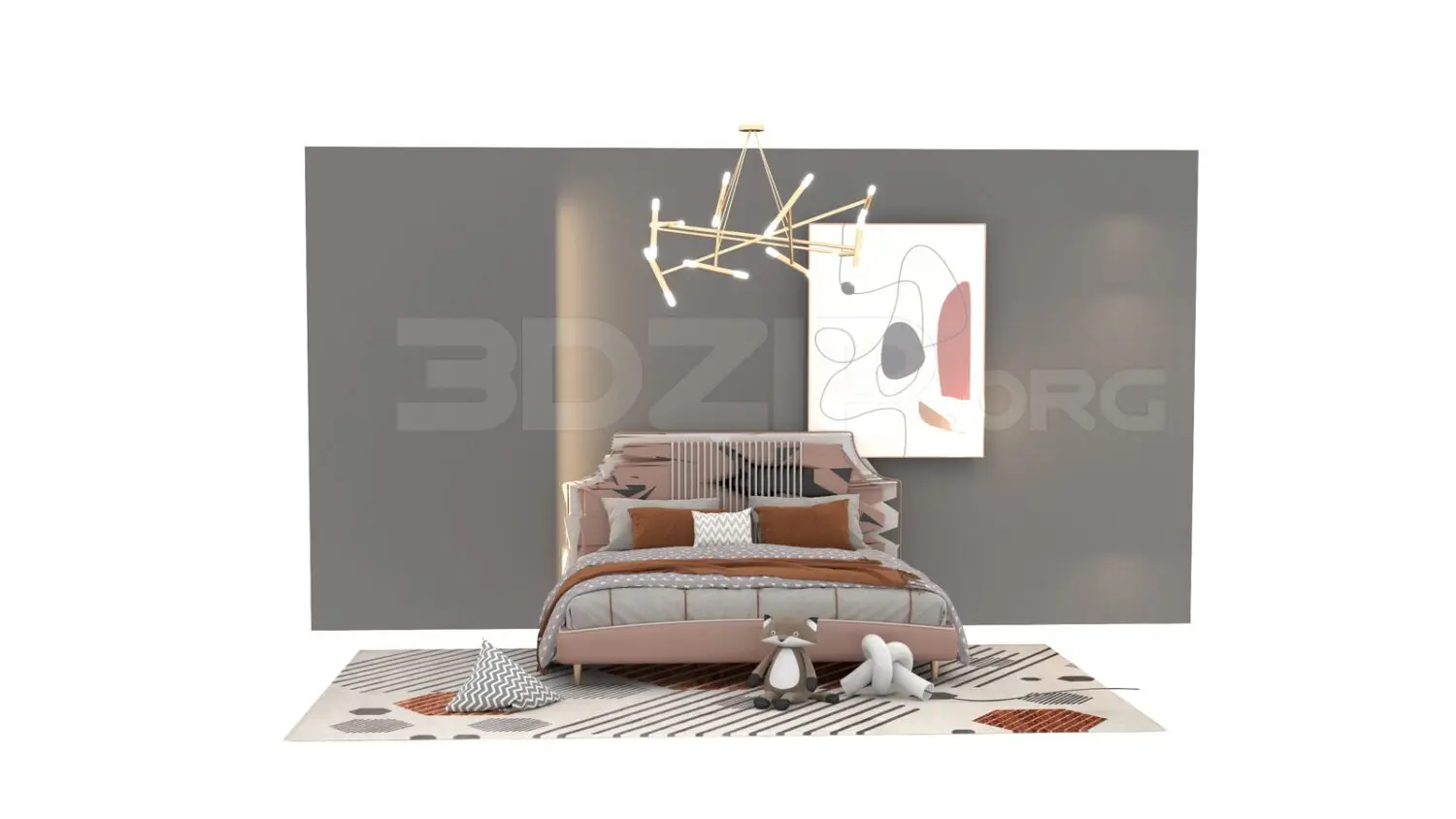 Child Bed