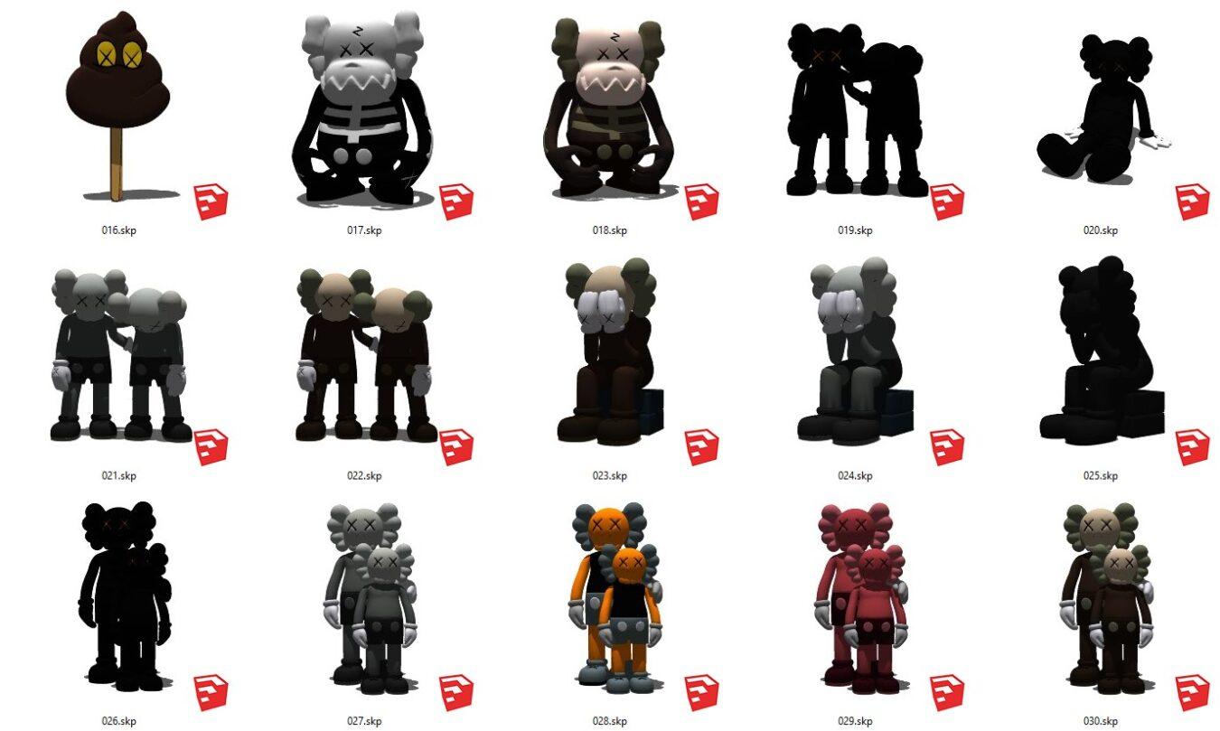 Kaws