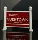 Call of Duty Nuketown Sign