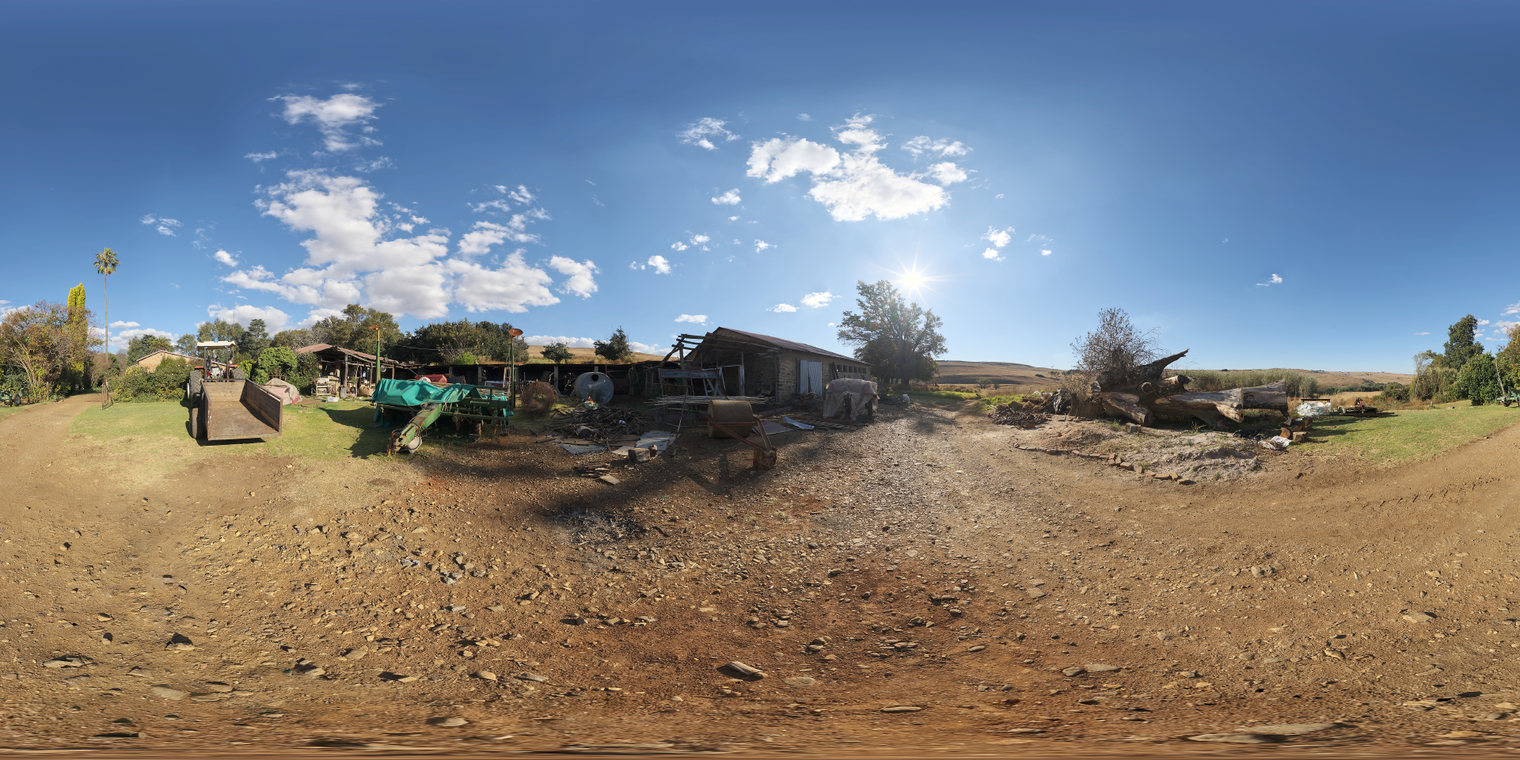 Outdoor Workshop