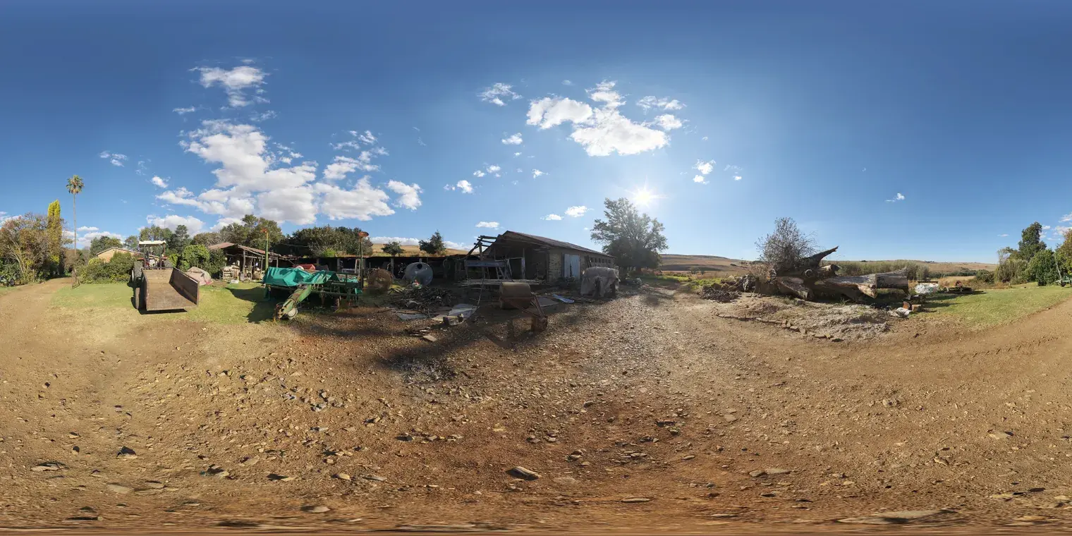 Outdoor Workshop