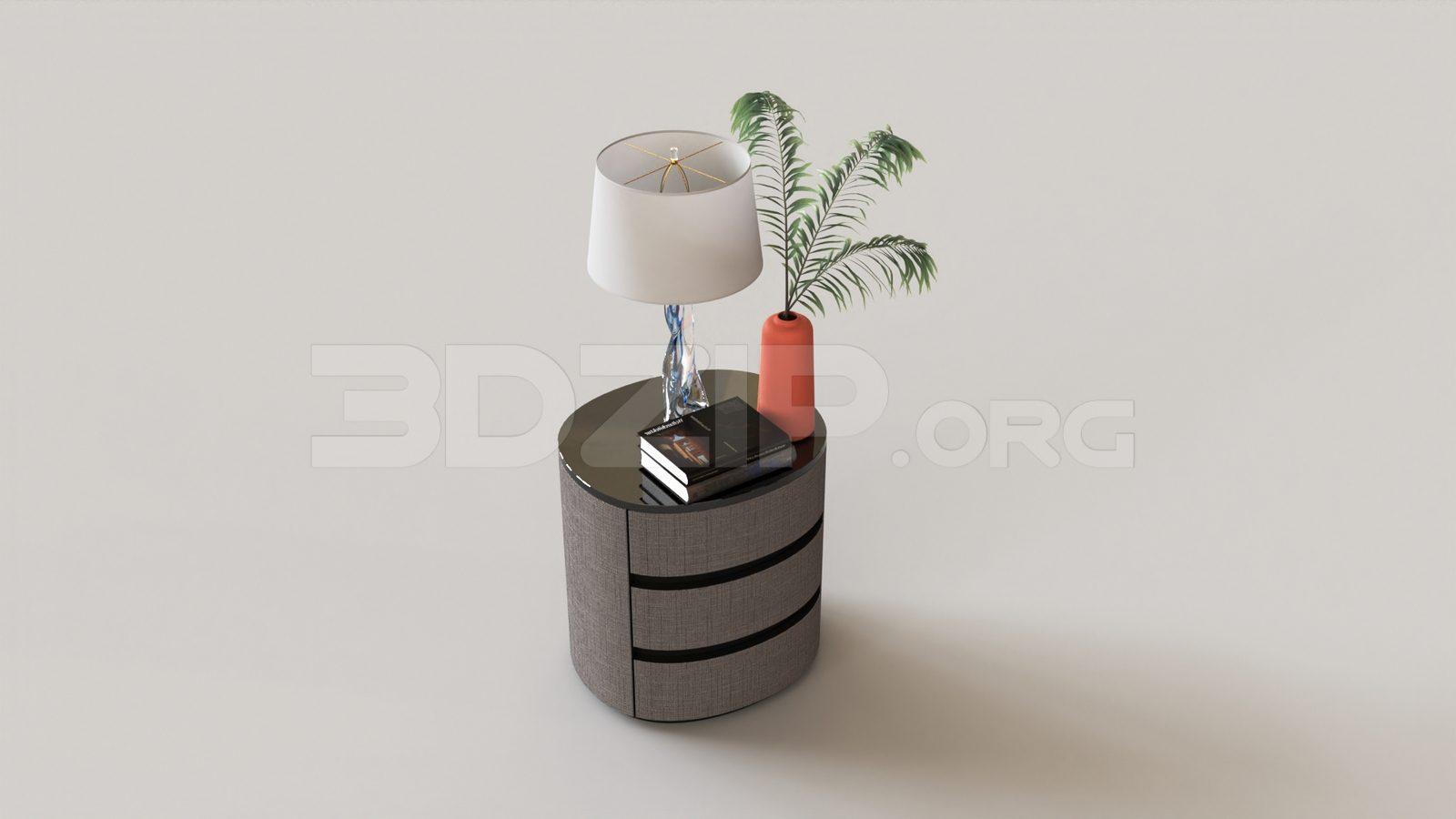Bedside Table