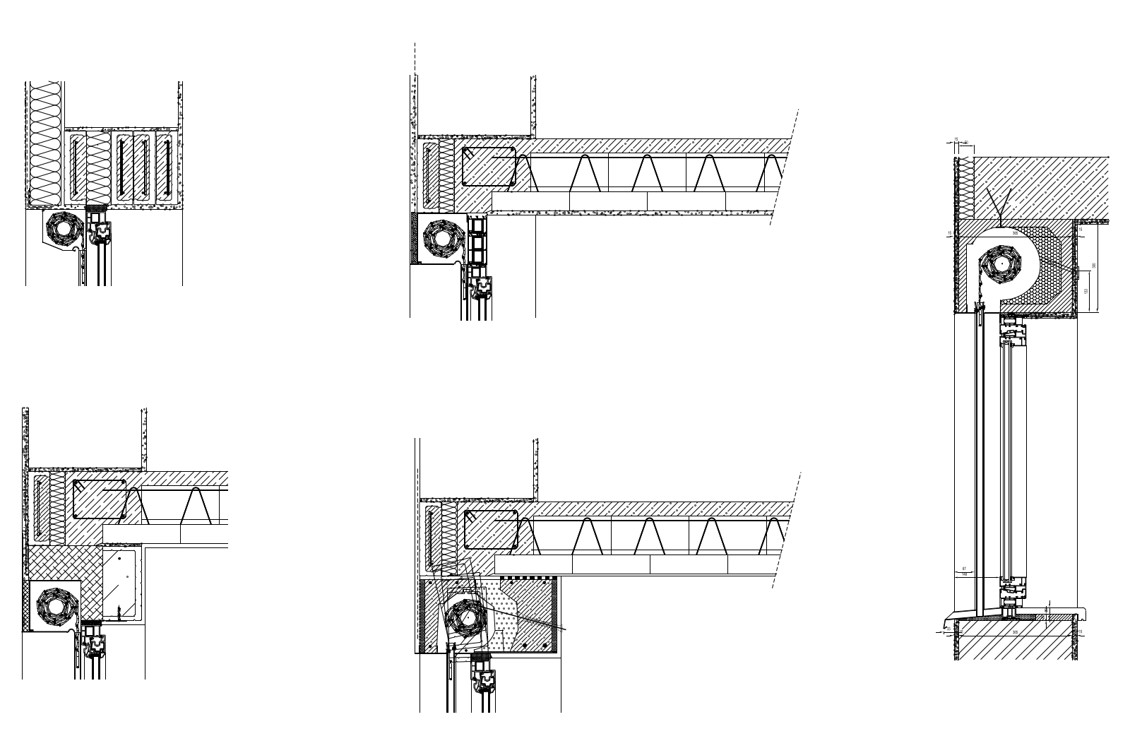 Roller shutters