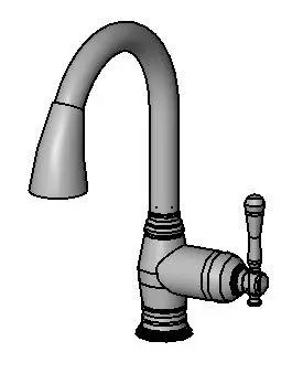 Grohe Bridgeford Faucet