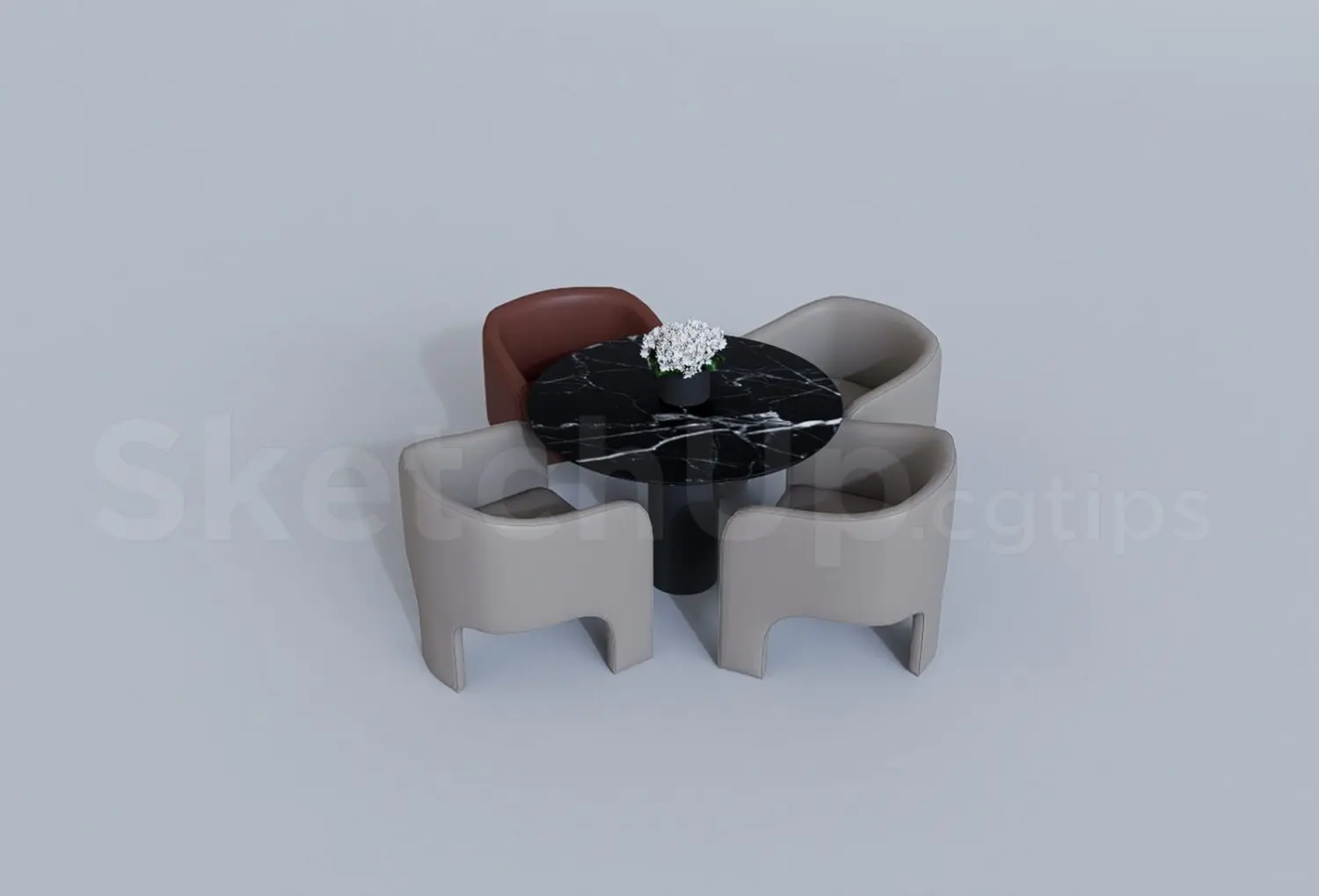 Table And Chair