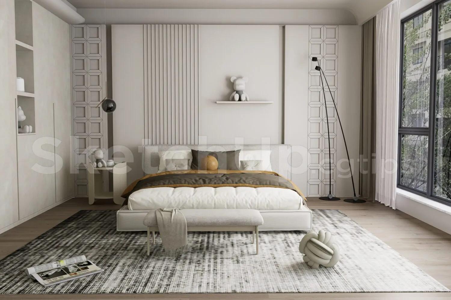 Bedroom Interior