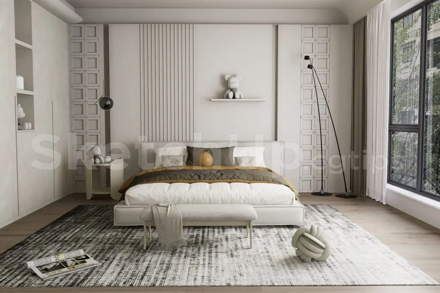 Bedroom Interior