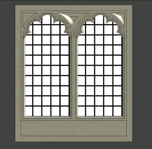 Gothic Window