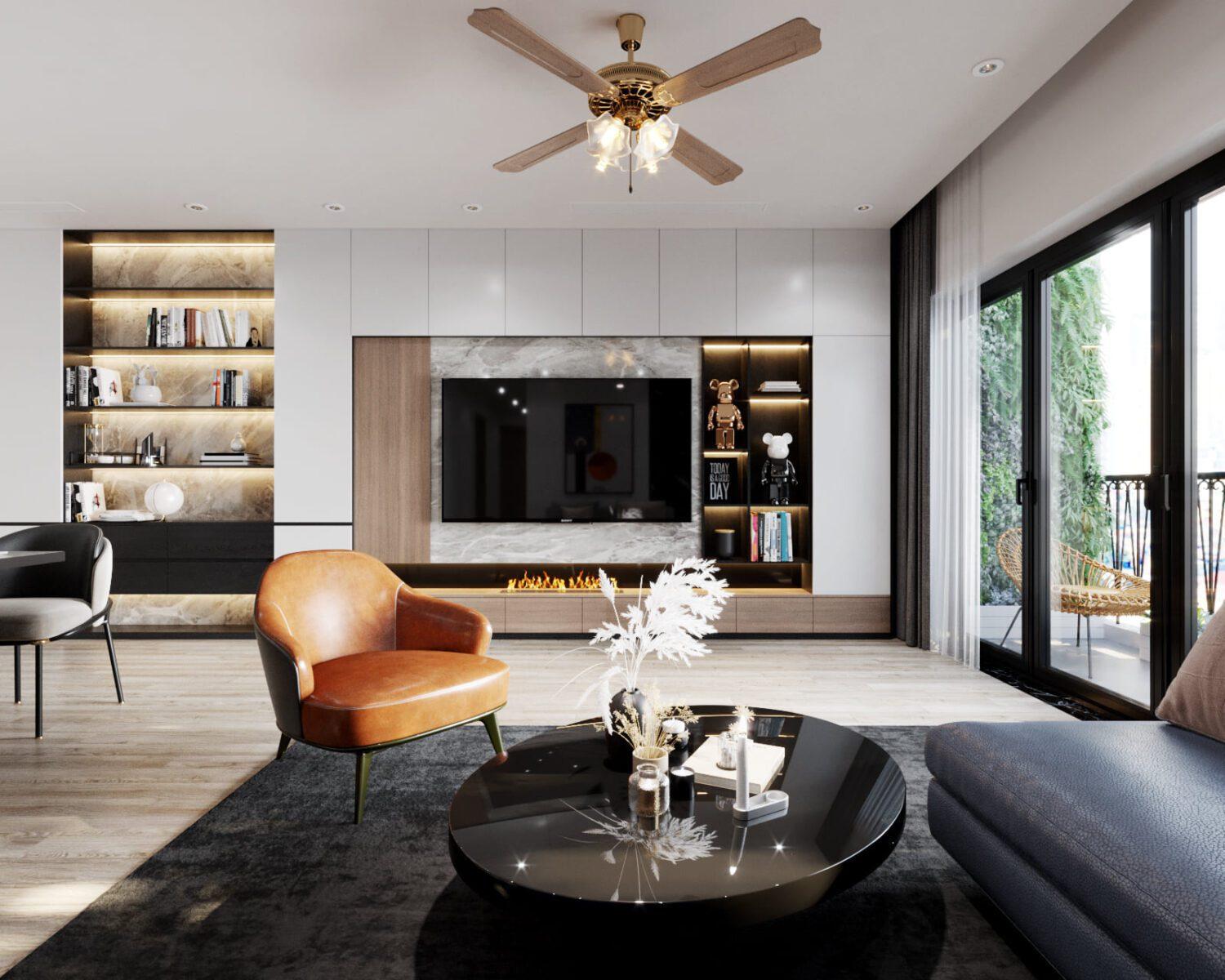 Apartment Interior