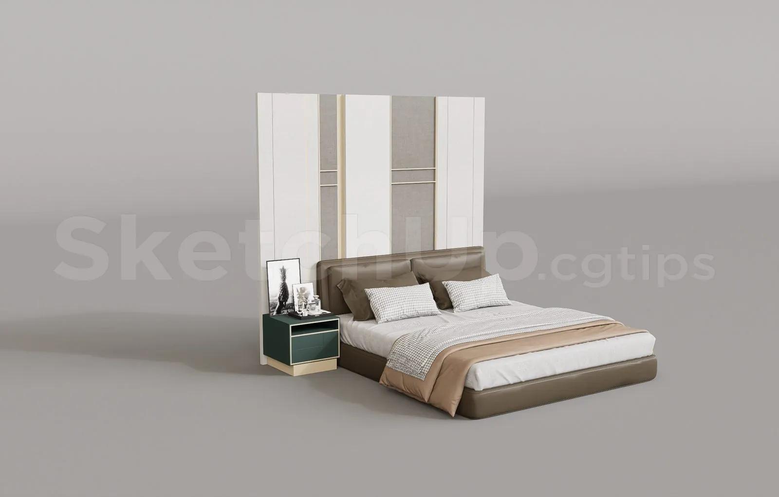 Bed