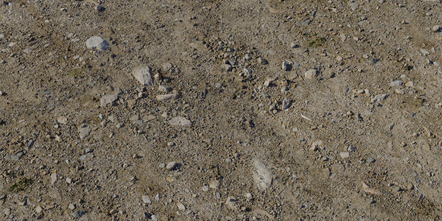 Rocks Ground 3