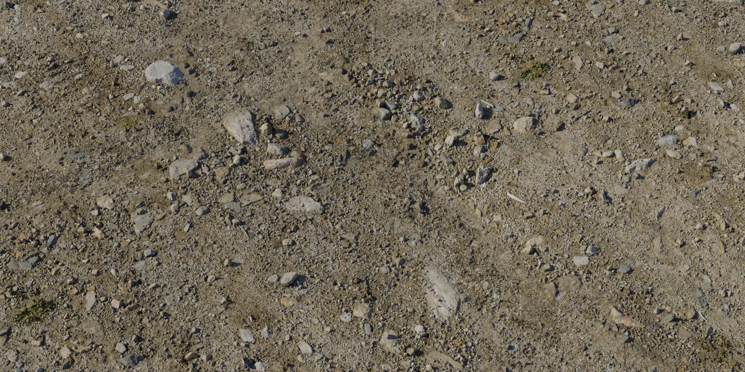 Rocks Ground 3