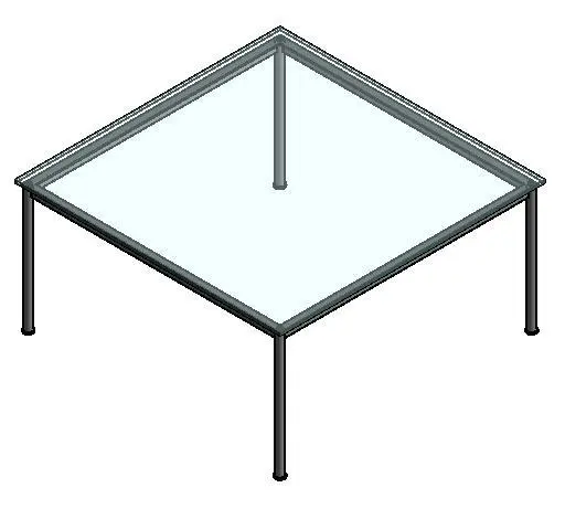 Sedia Grey Side Chair