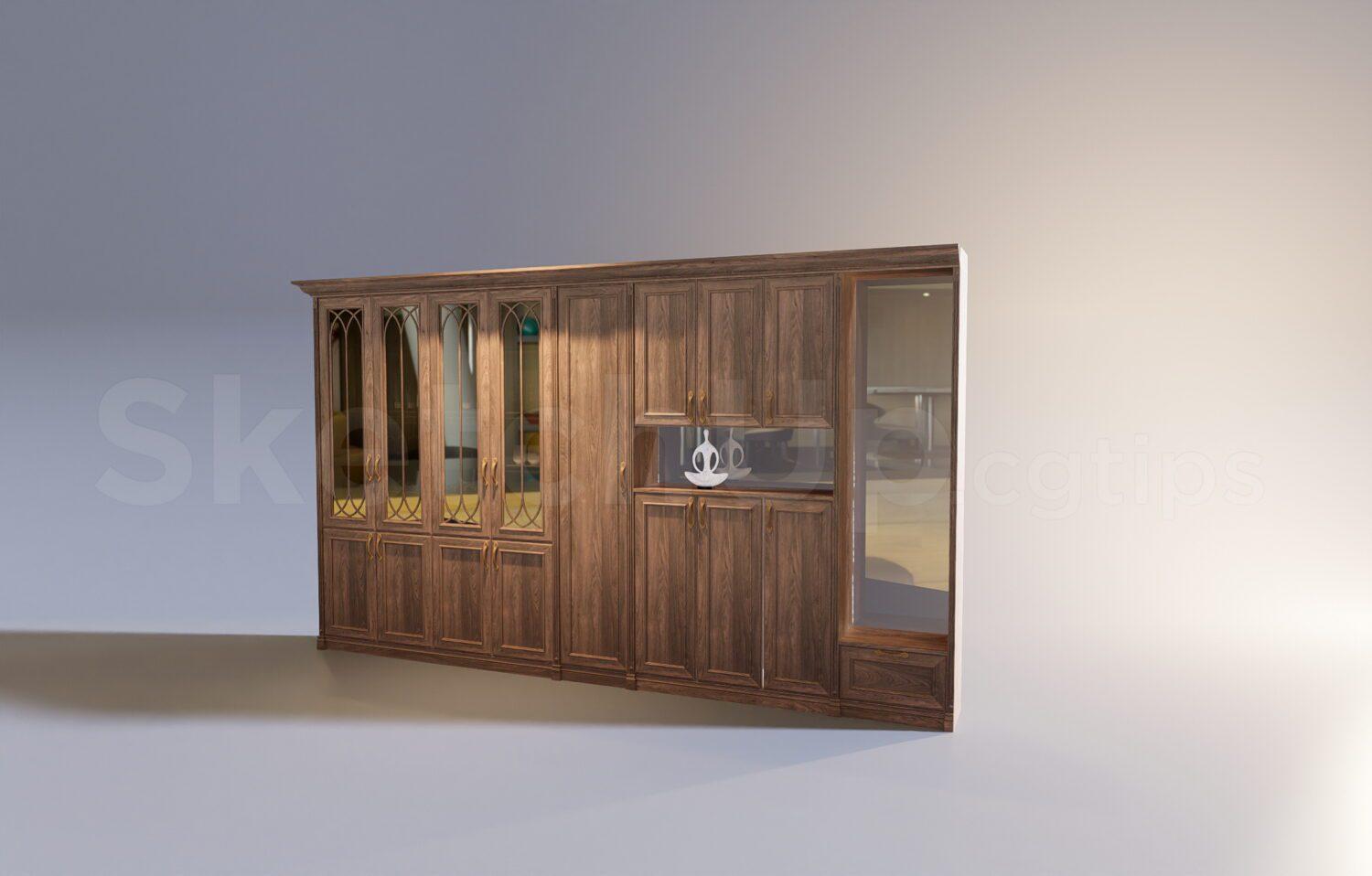 Wine Cabinet