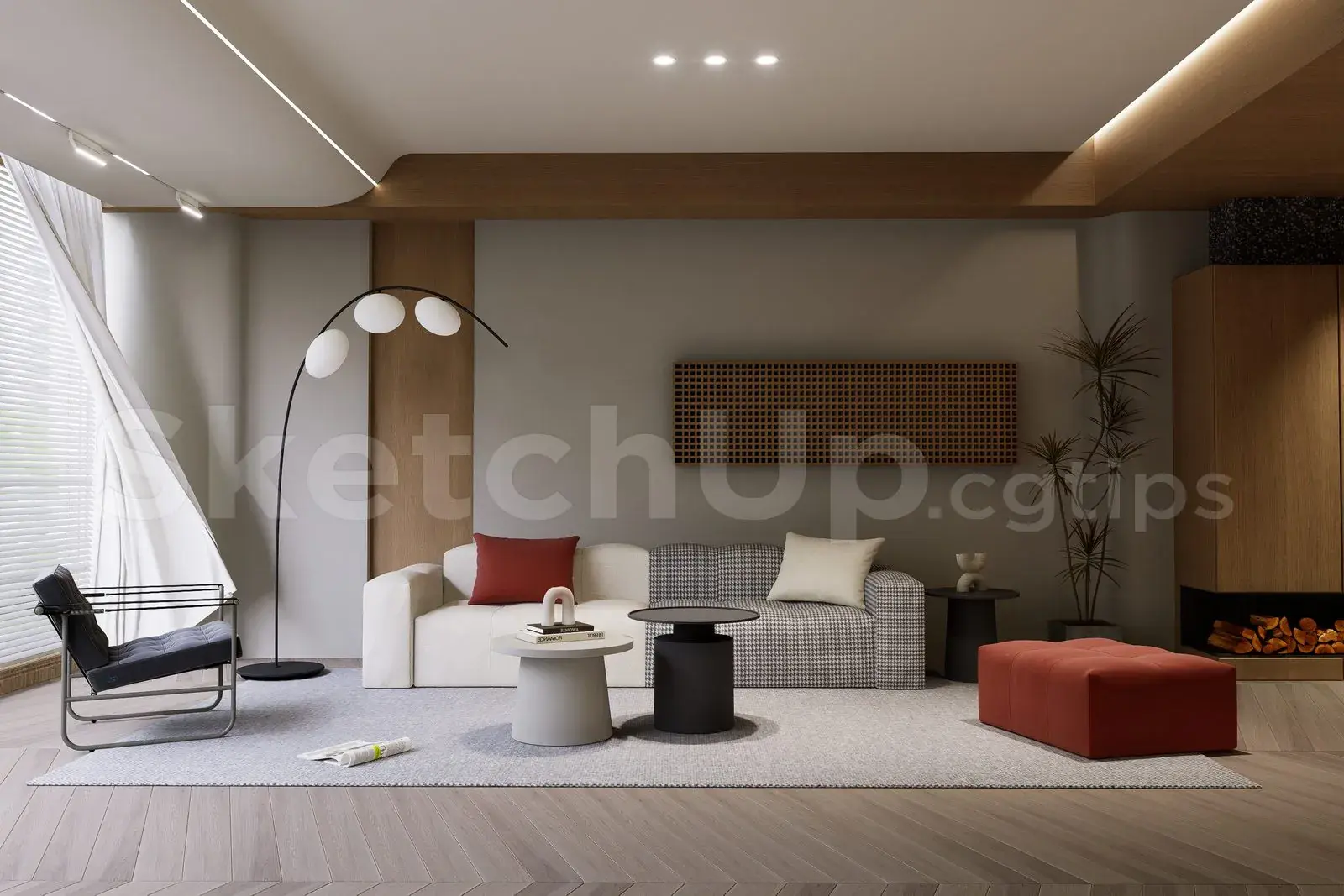 Living Room Interior