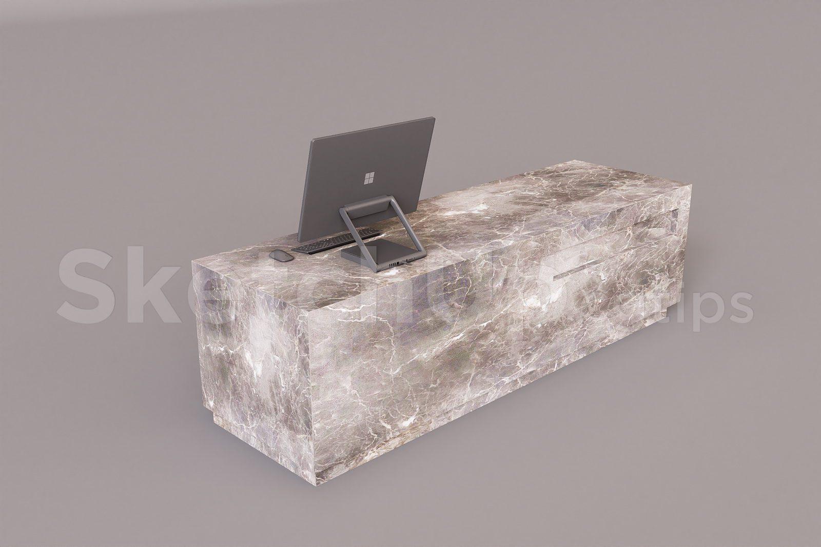 Reception Desk