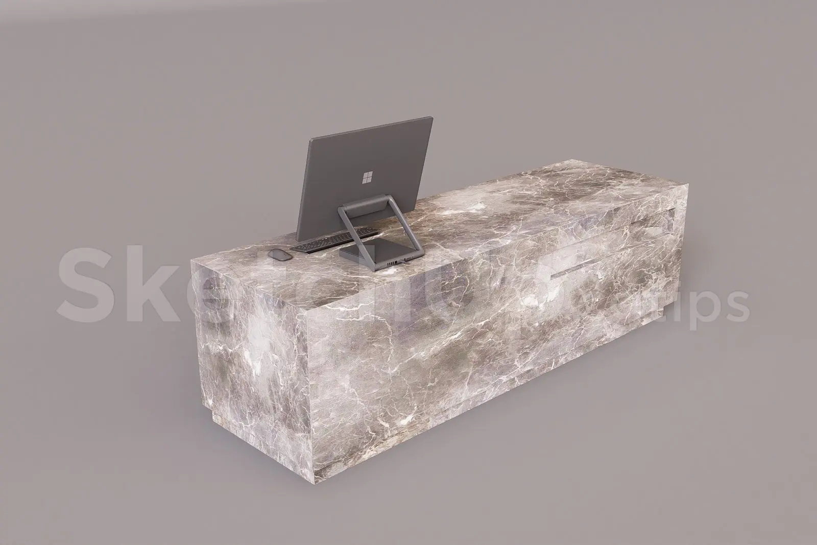 Reception Desk
