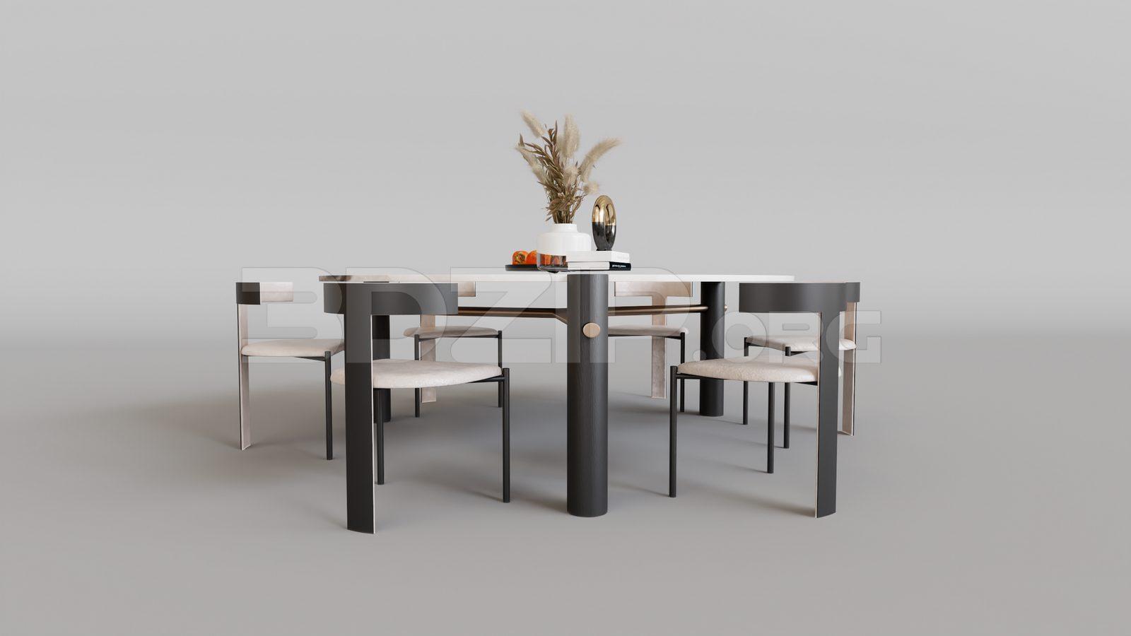 Dining Table And Chair