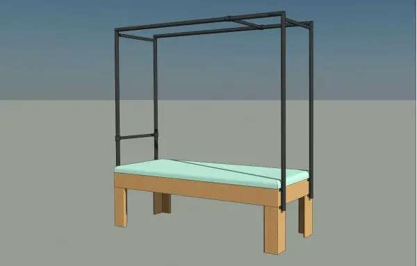 Metacorpus Studio Pilates Cadillac