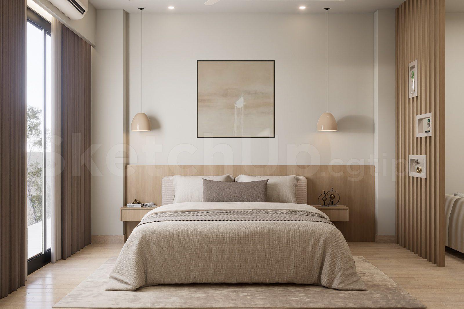 Bedroom Interior
