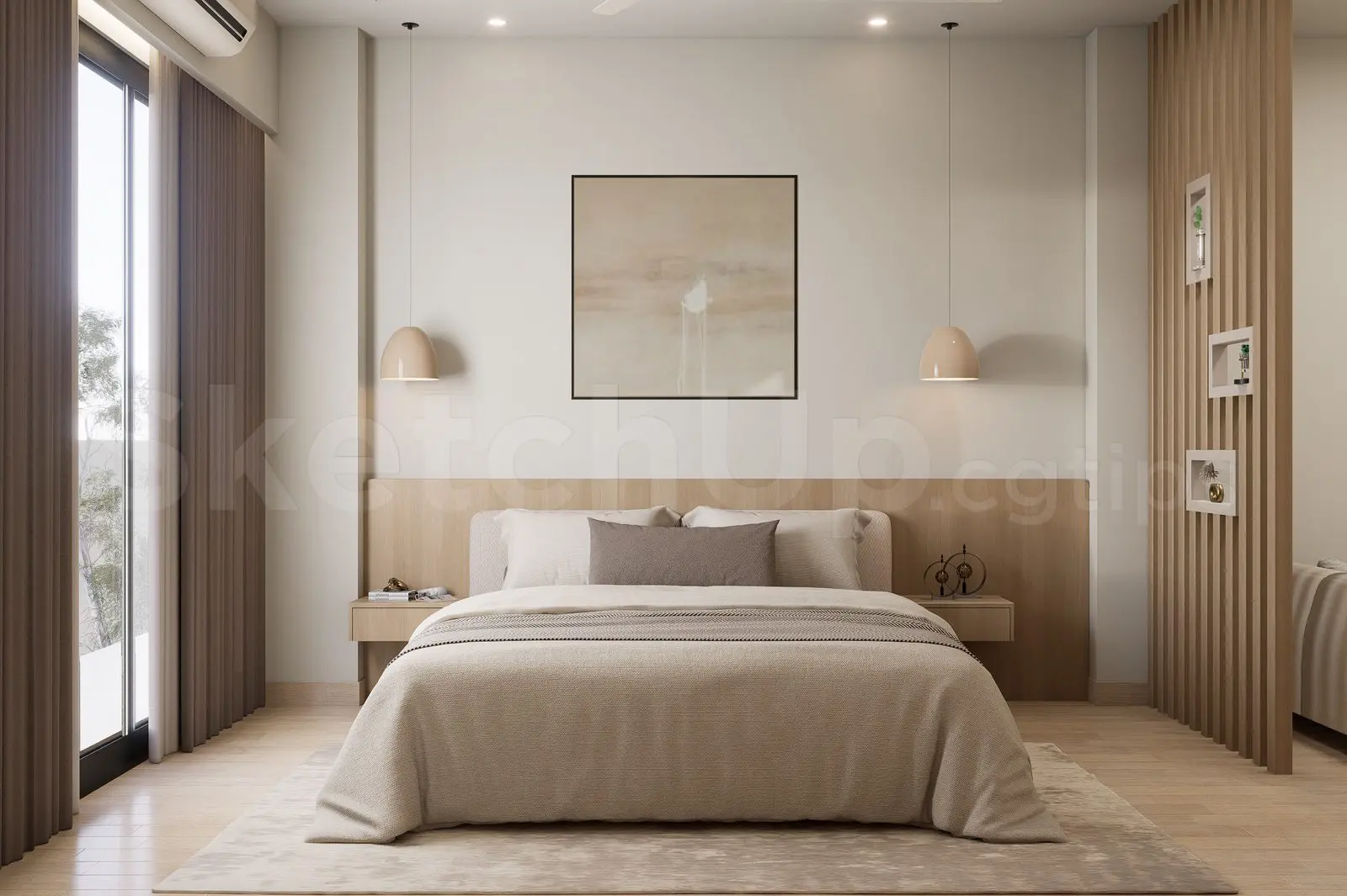 Bedroom Interior