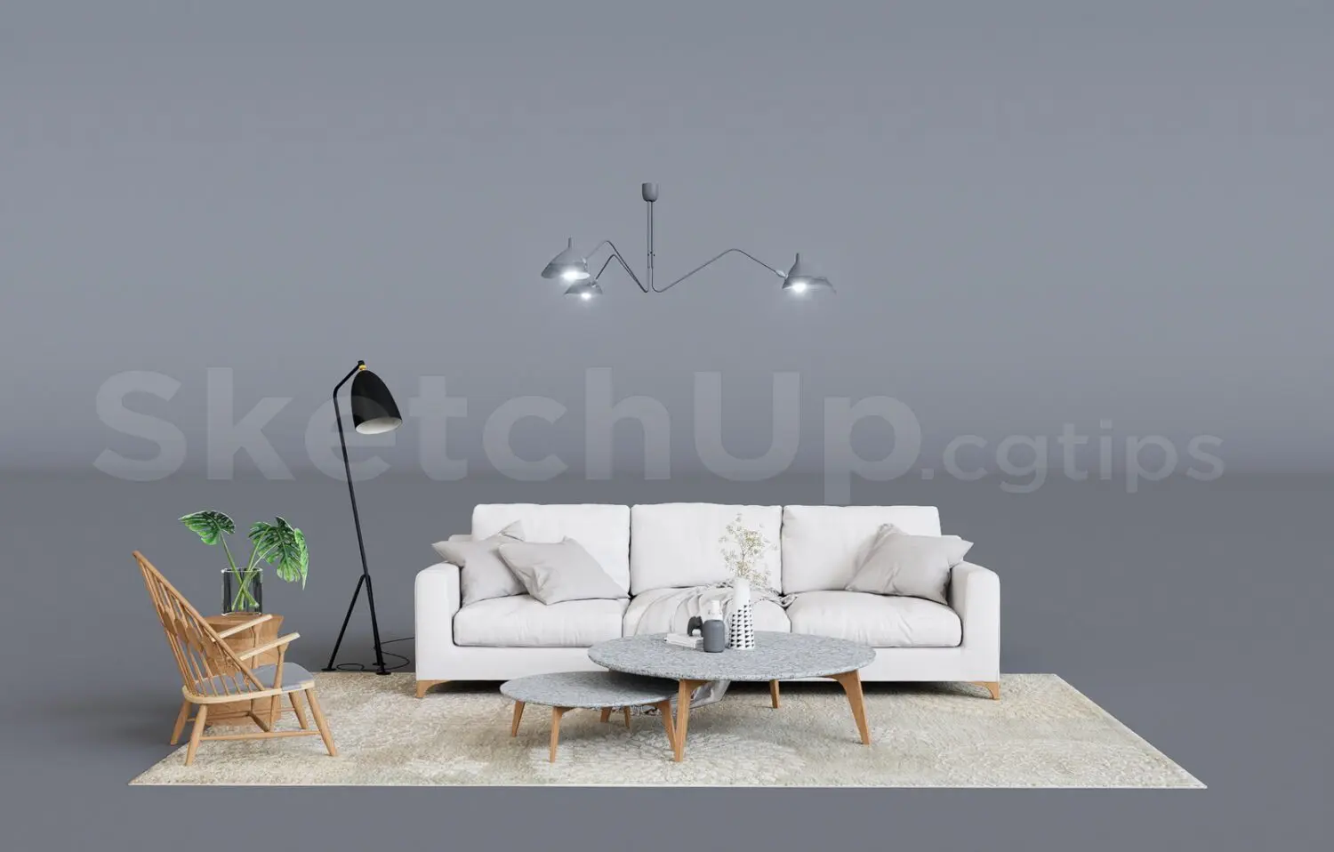 Sofa — preview 1 (cgtips, CC0)