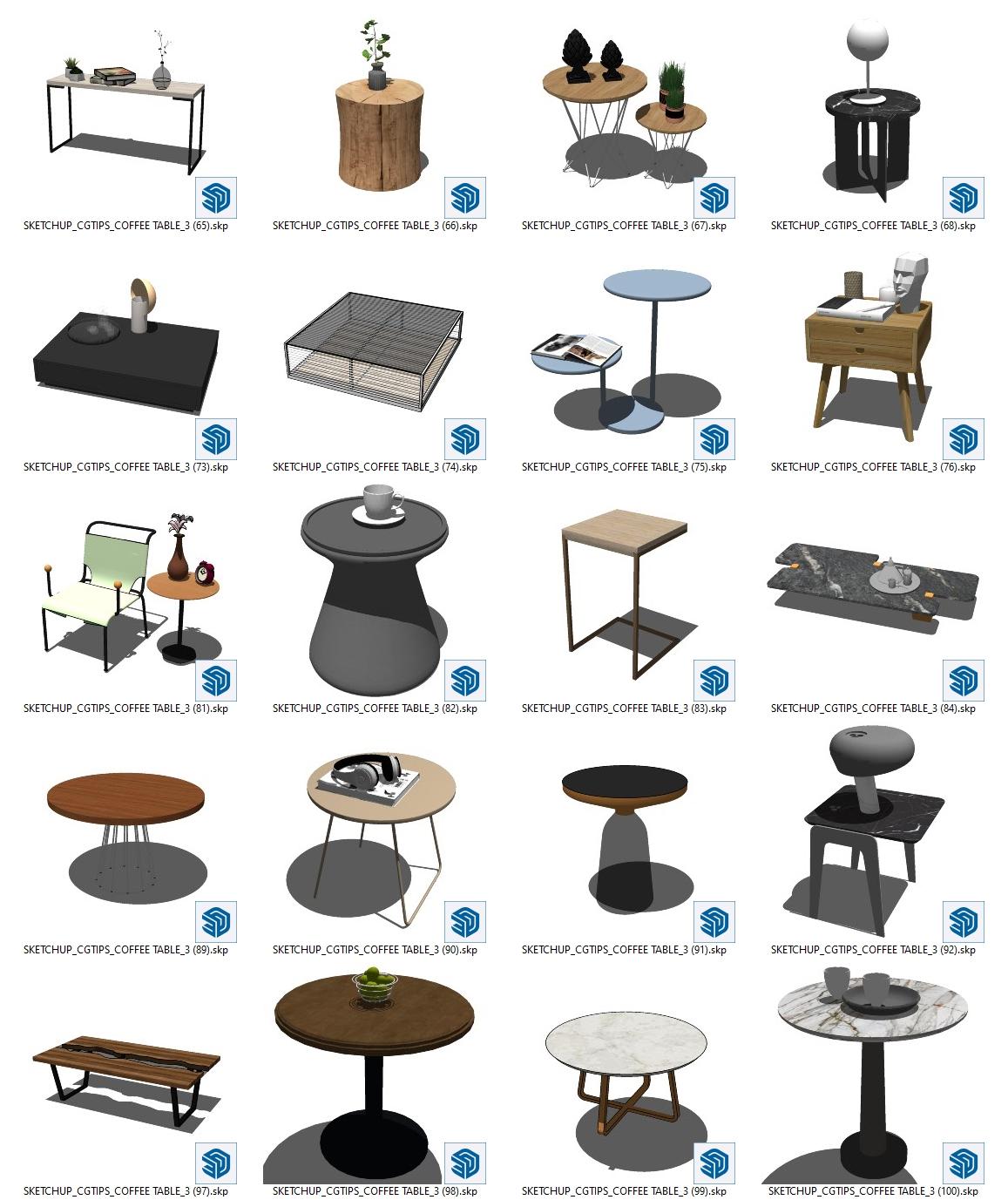 Coffee Table