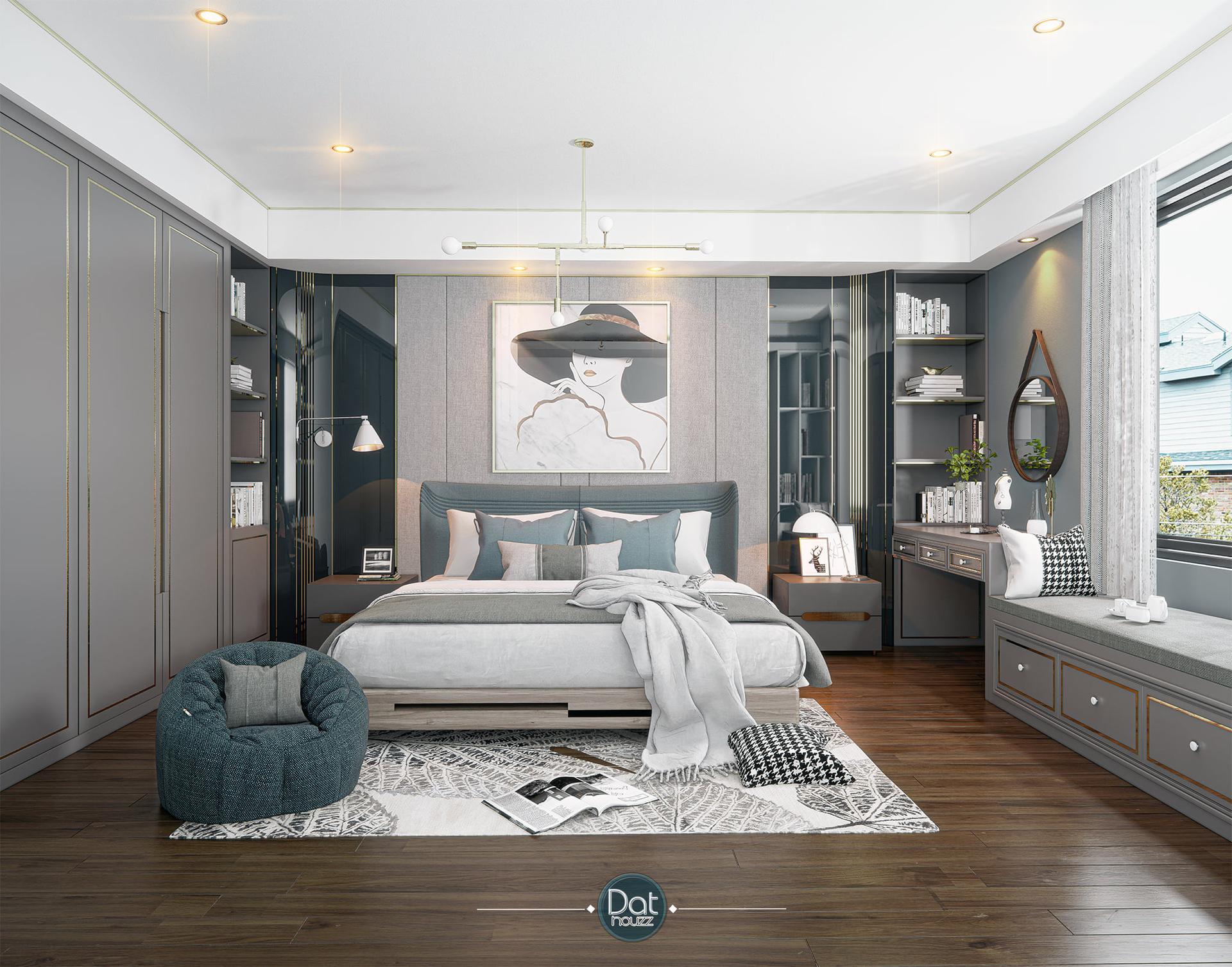 Bed