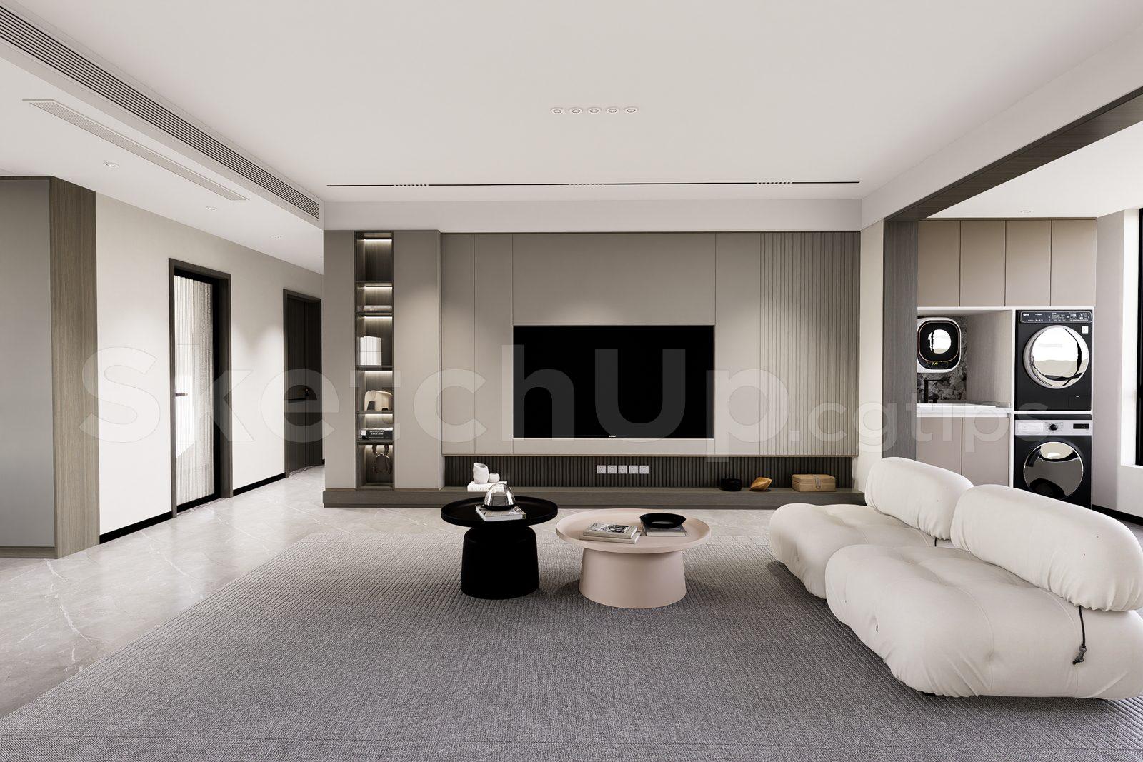 Living Room Interior