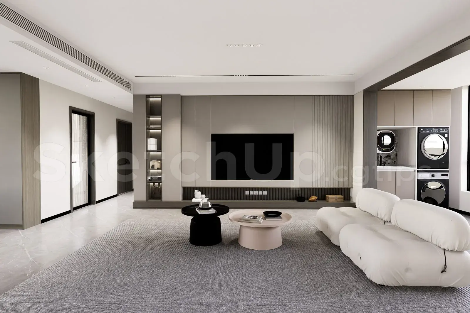 Living Room Interior