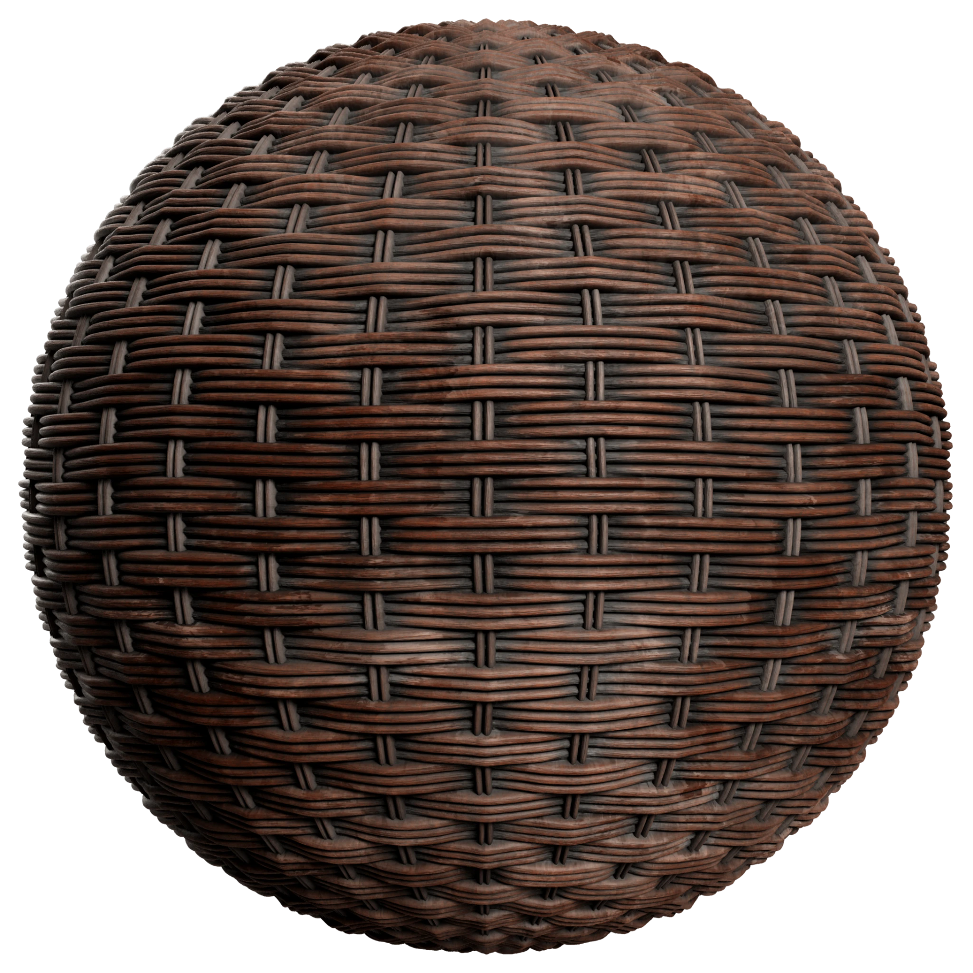 Wicker 012 B