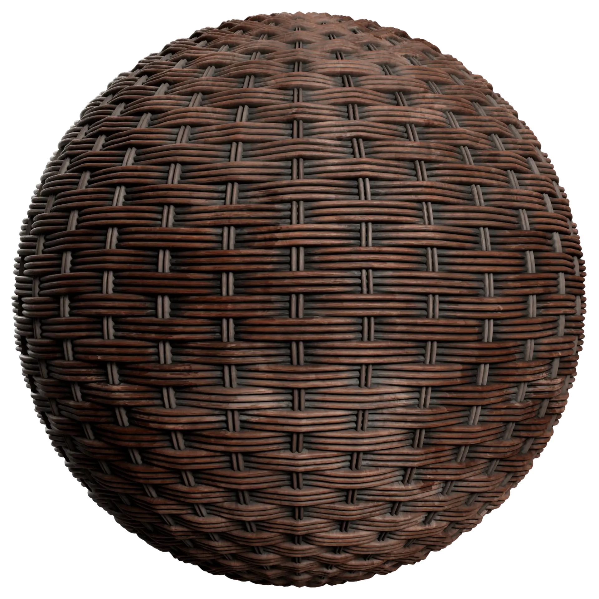 Wicker 012 B