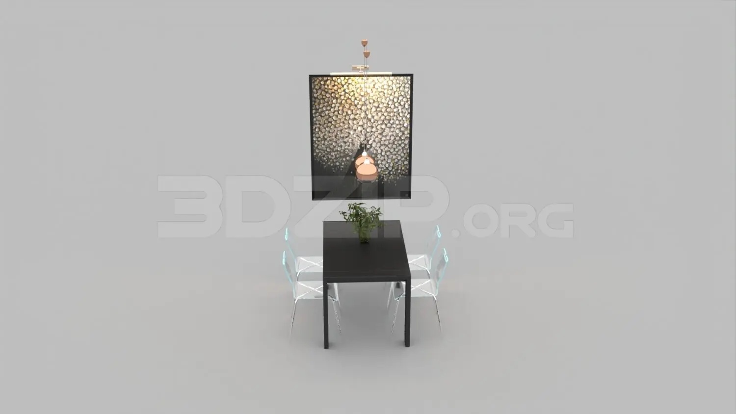 Dining Table And Chair