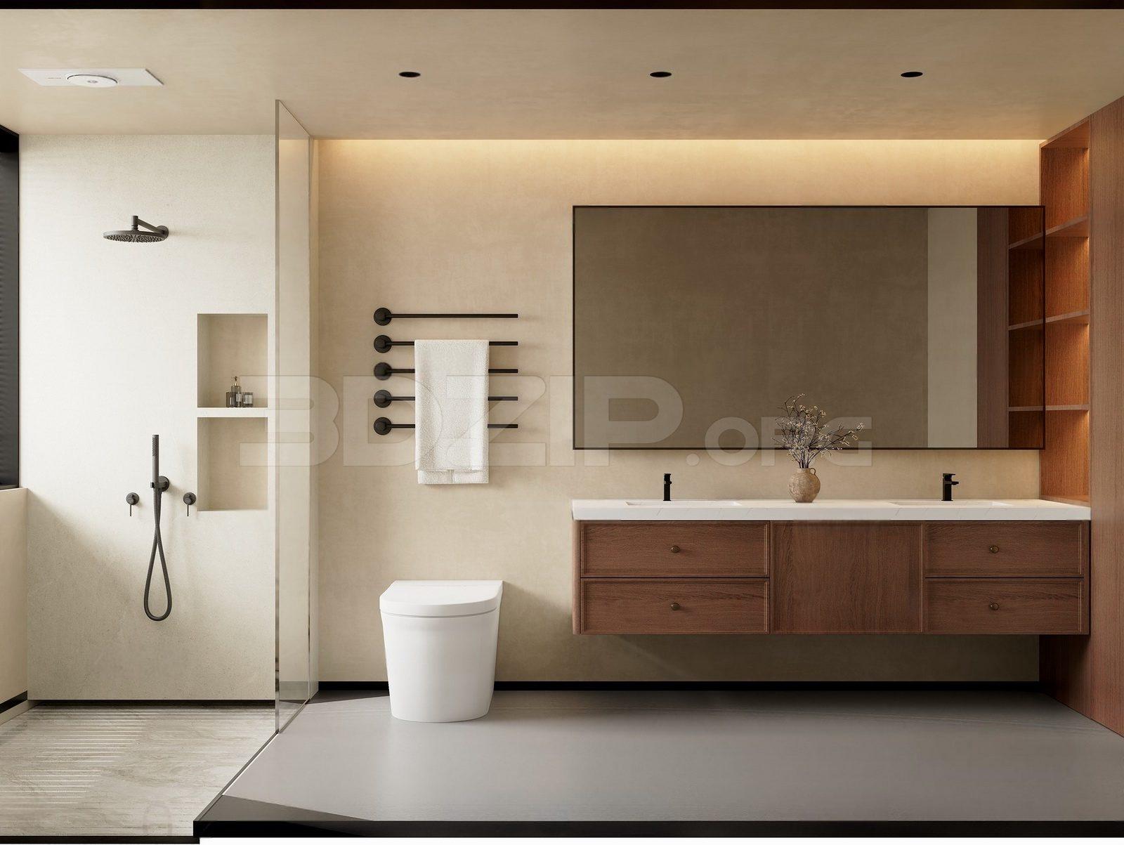 Bathroom Interior