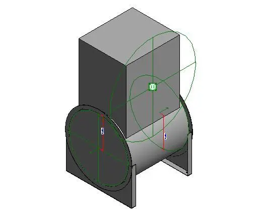AFB-C_Horizontal_Floor_Mount