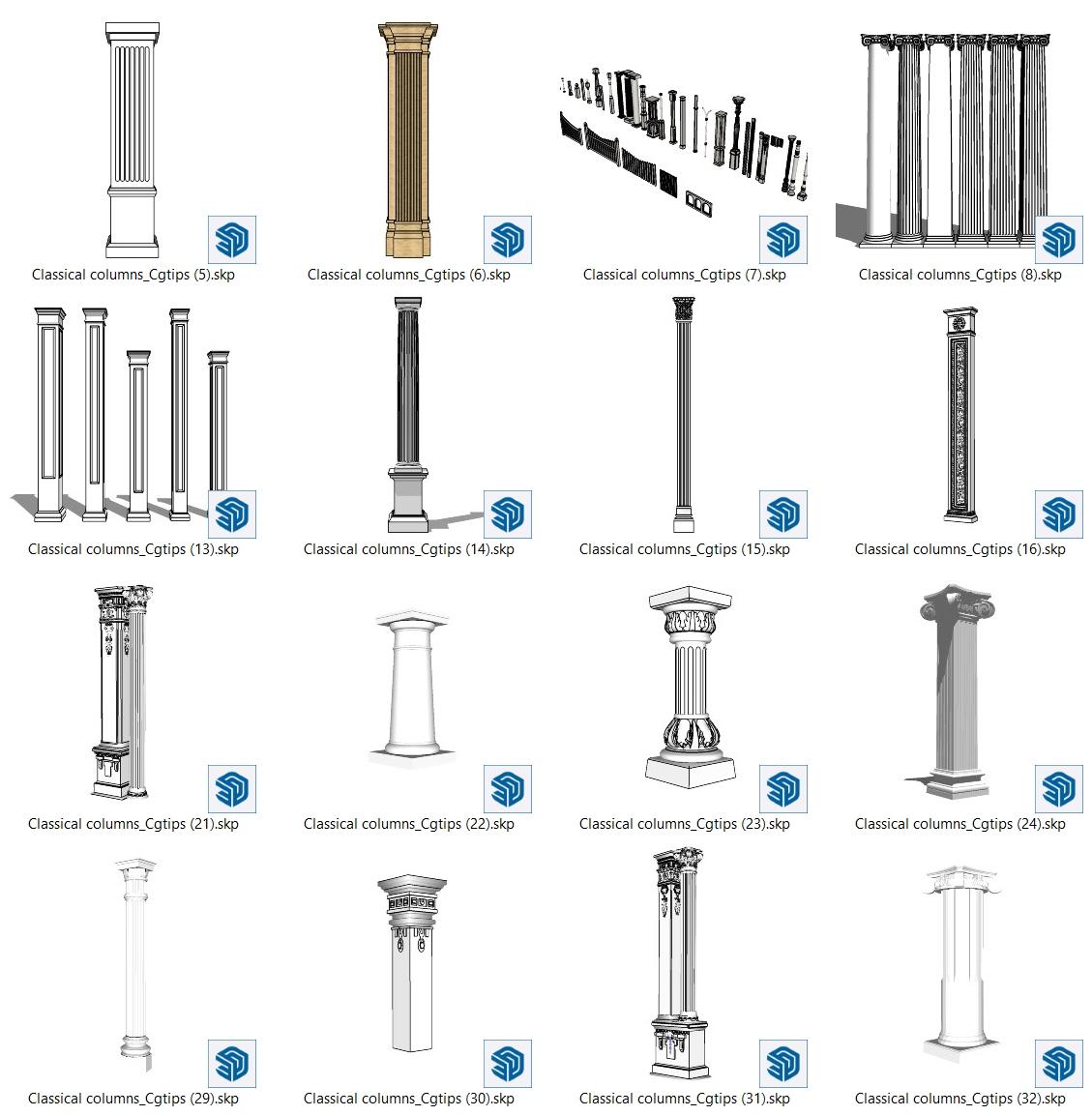 Columns