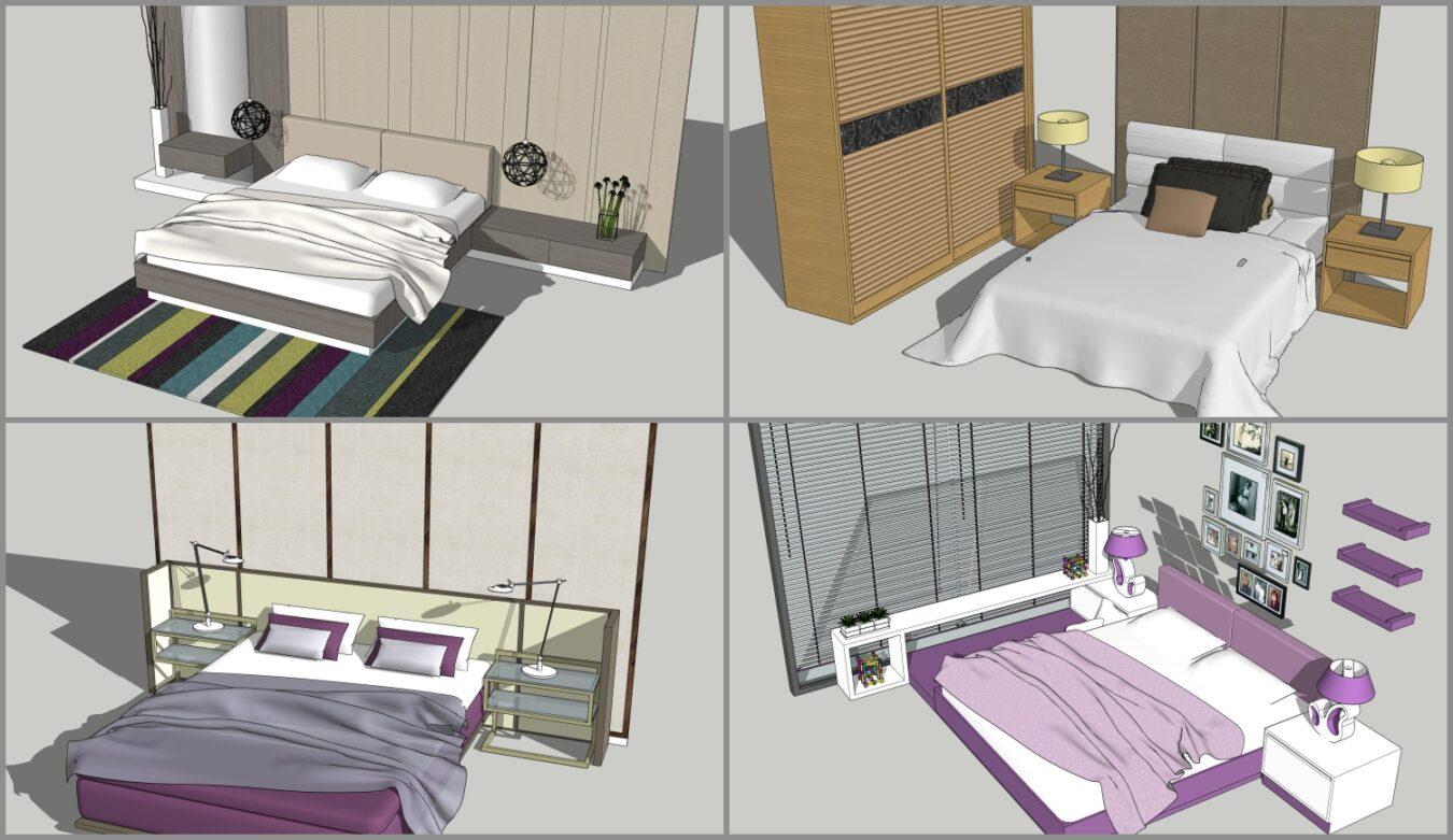 Bed
